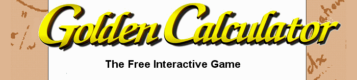 Math puzzles free
                          online game, treasure hunt and magical
                          mystery.