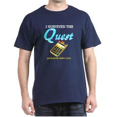 Math adventure t-shirt